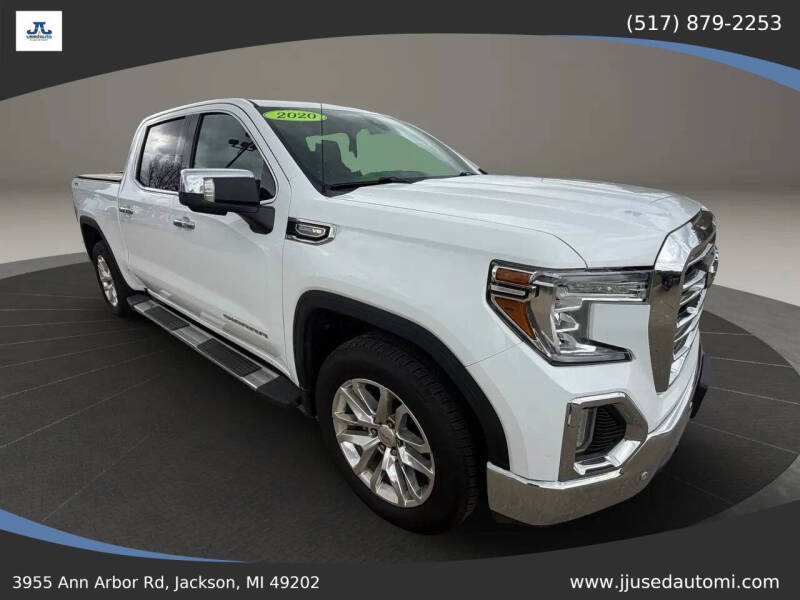 2020 GMC Sierra 1500