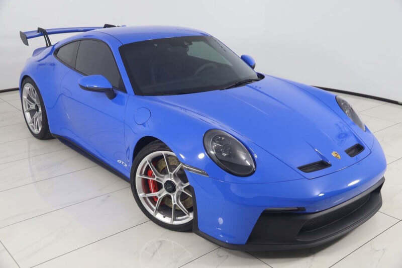2024 Porsche 911 GT3
