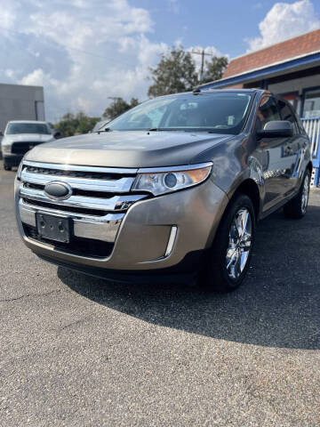 2013 Ford Edge SEL