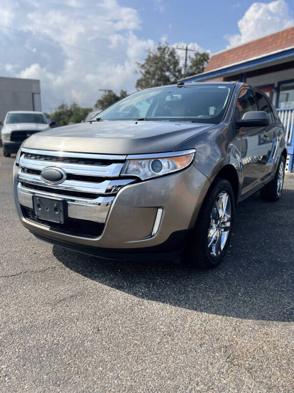 2013 Ford Edge SEL