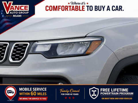 2026 Jeep Compass 85th Anniversary Edition