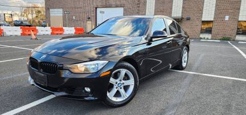 2015 BMW 3 Series for sale at Car Leaders NJ, LLC in Hasbrouck Heights NJ