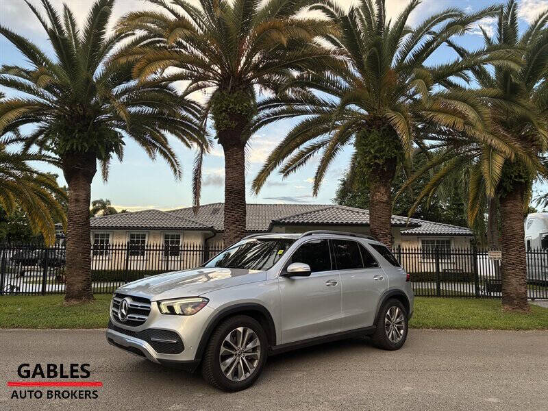 2020 Mercedes-Benz GLE GLE 350