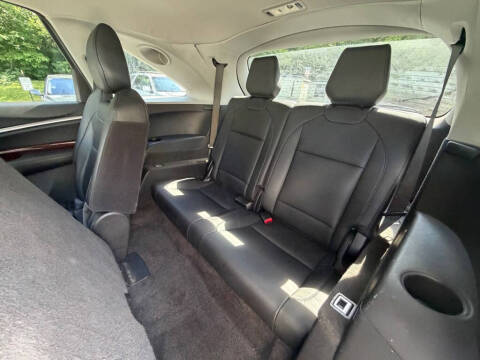 2015 Acura MDX SH-AWD w/Tech