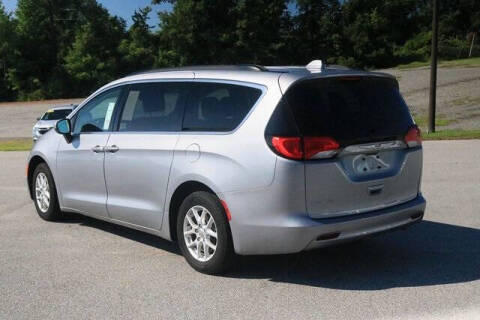 2020 Chrysler Voyager LXi