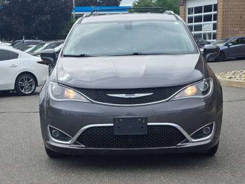 2019 Chrysler Pacifica