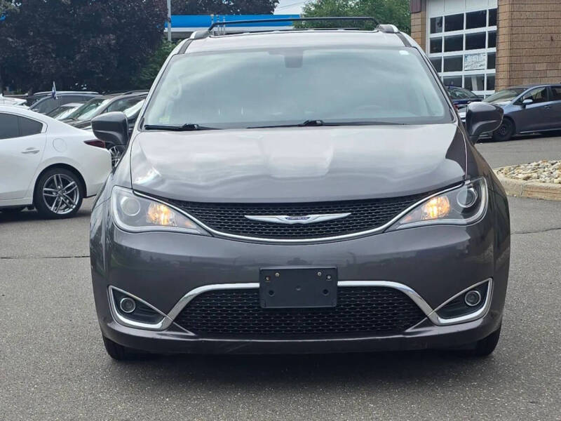 2019 Chrysler Pacifica
