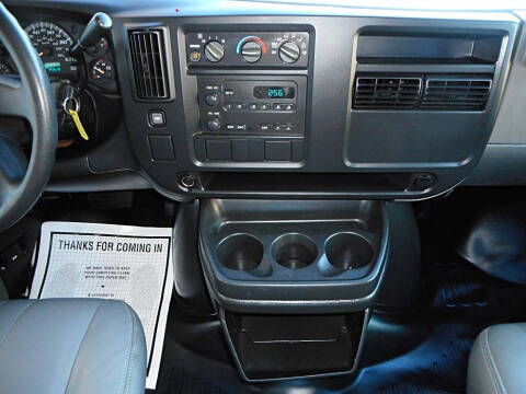 2006 Chevrolet Express 2500