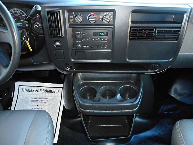 2006 Chevrolet Express 2500
