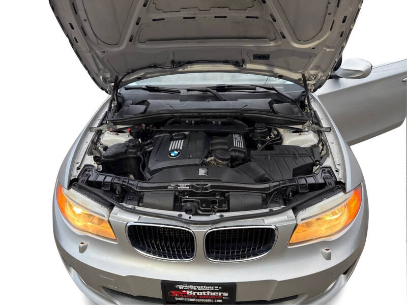 2013 BMW 1 Series 128i