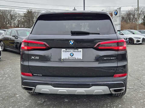 2023 BMW X5 xDrive40i