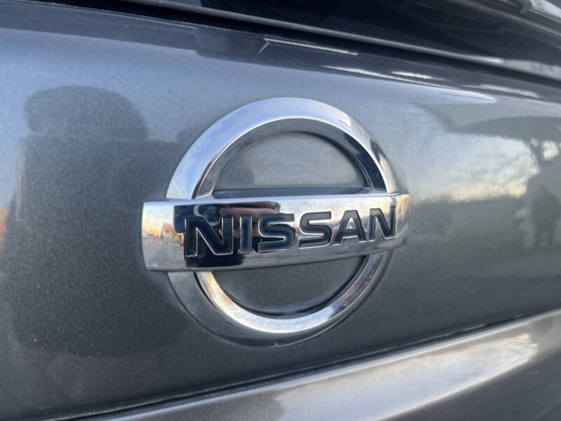 2016 Nissan Murano SV
