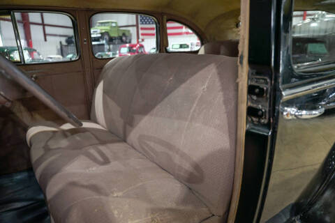 1940 Hudson Traveler