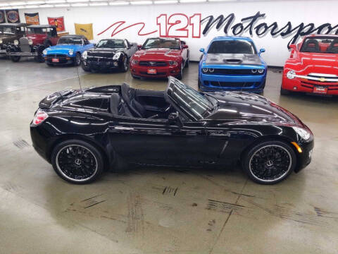 2007 Saturn SKY