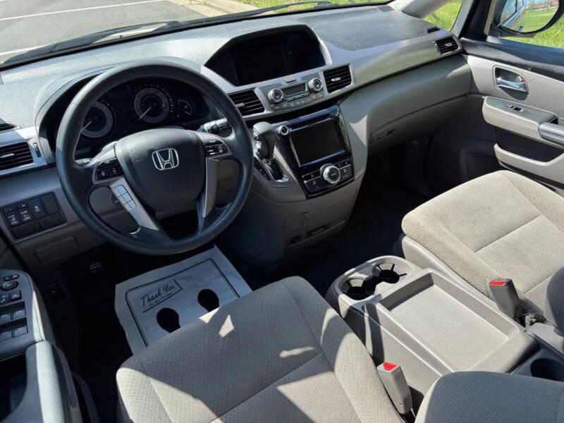 2015 Honda Odyssey EX