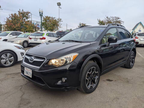 2014 Subaru XV Crosstrek for sale at Convoy Motors LLC in National City CA