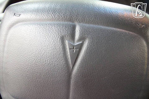 1999 Pontiac Firebird