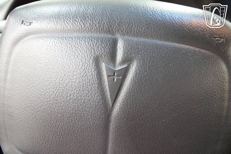 1999 Pontiac Firebird