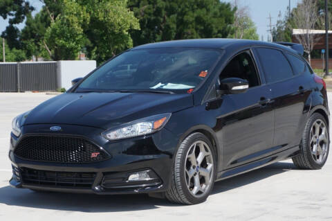 2017 Ford Focus for sale at Sacramento Luxury Motors in Rancho Cordova CA