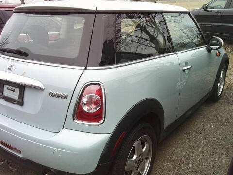 2011 MINI Cooper