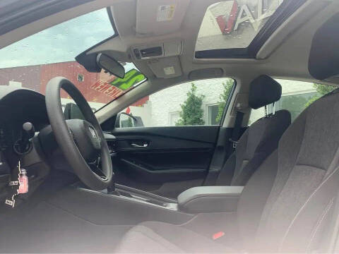 2024 Honda Accord EX