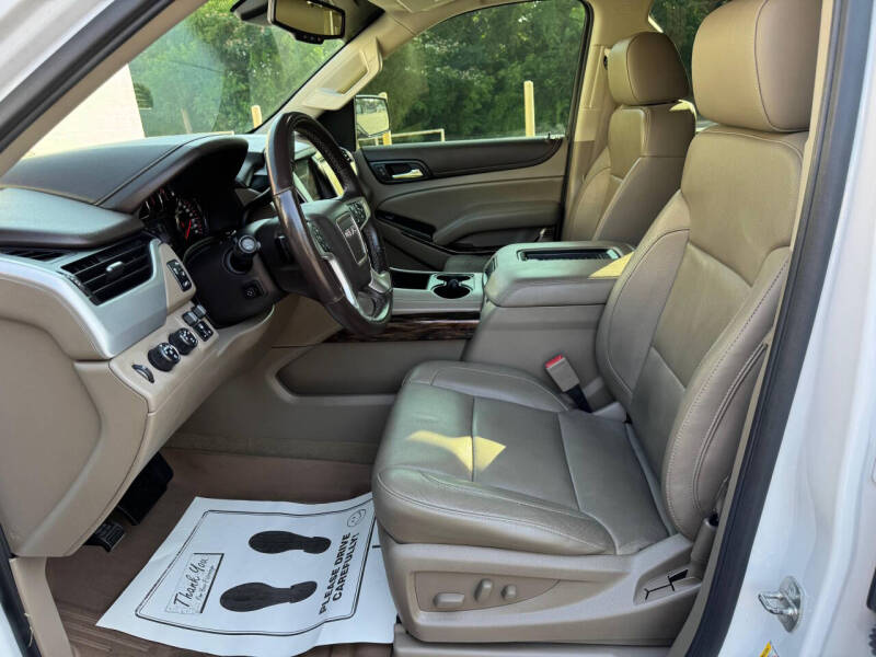 2015 GMC Yukon SLT