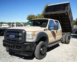 2013 Ford F-450 Super Duty