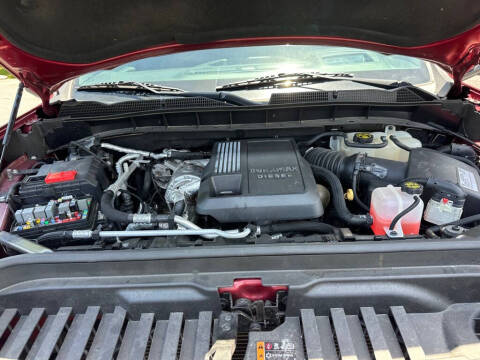 2020 GMC Sierra 1500