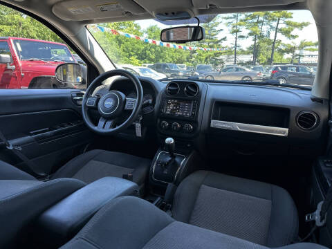 2014 Jeep Compass Sport