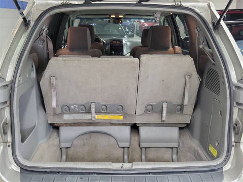 2009 Toyota Sienna