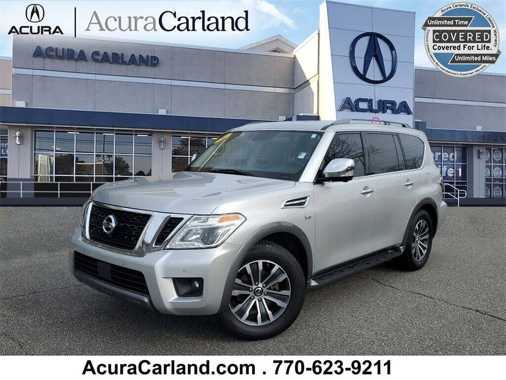 Nissan Armada For Sale In Georgia Carsforsale