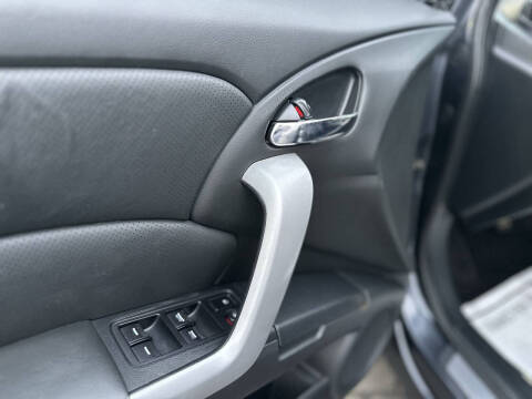 2007 Acura RDX SH-AWD