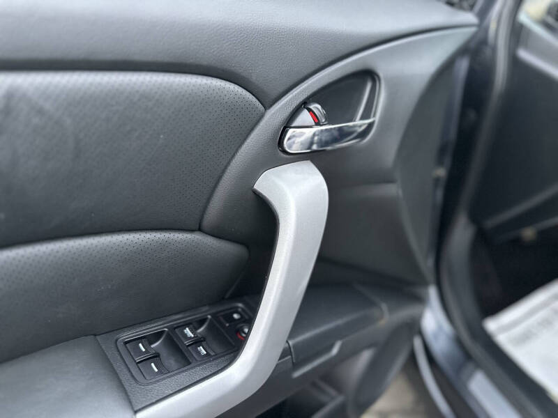 2007 Acura RDX SH-AWD