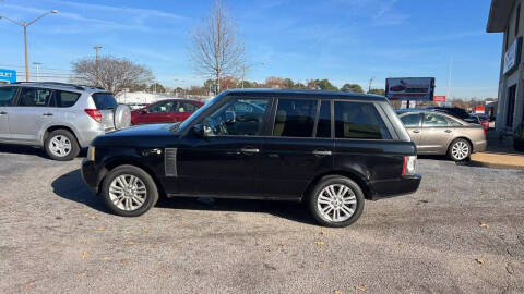 2011 Land Rover Range Rover HSE