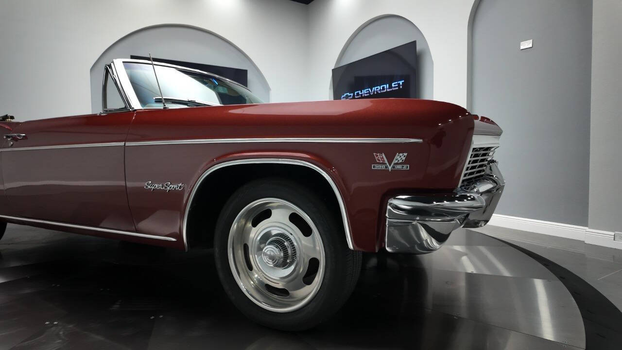 1966 Chevrolet Impala 11