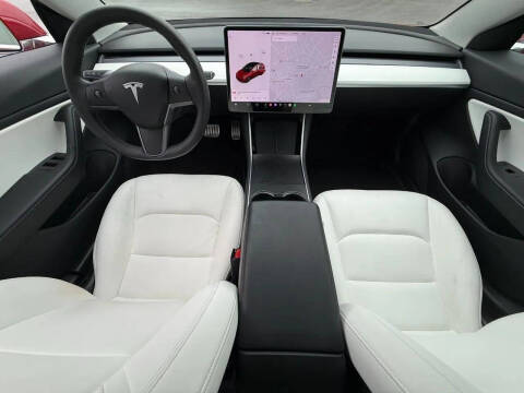 2020 Tesla Model 3 Performance