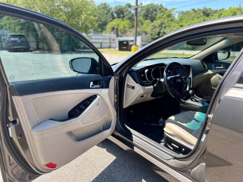 2013 Kia Optima EX