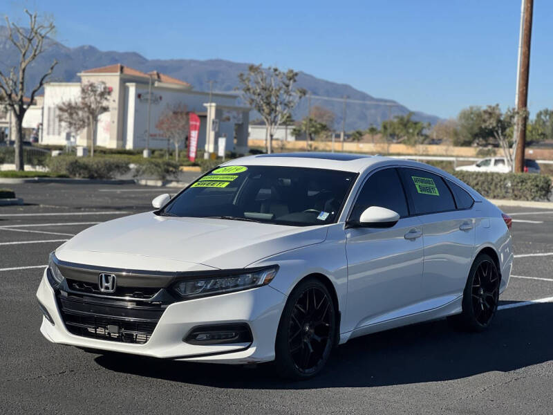 2019 Honda Accord Sport
