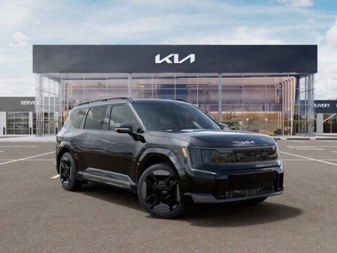 2026 Kia EV9 GT-Line