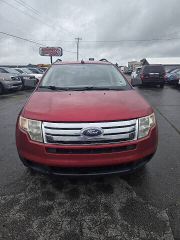 2007 Ford Edge SE