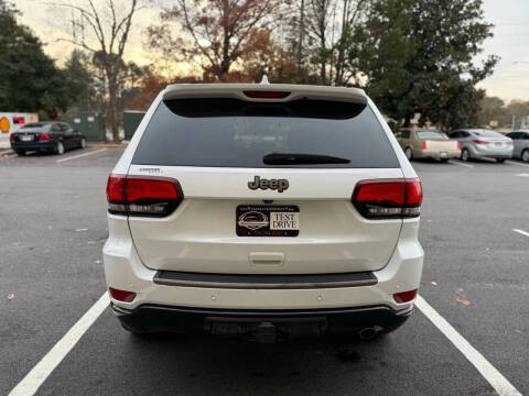 2016 Jeep Grand Cherokee Limited 75th Anniversary