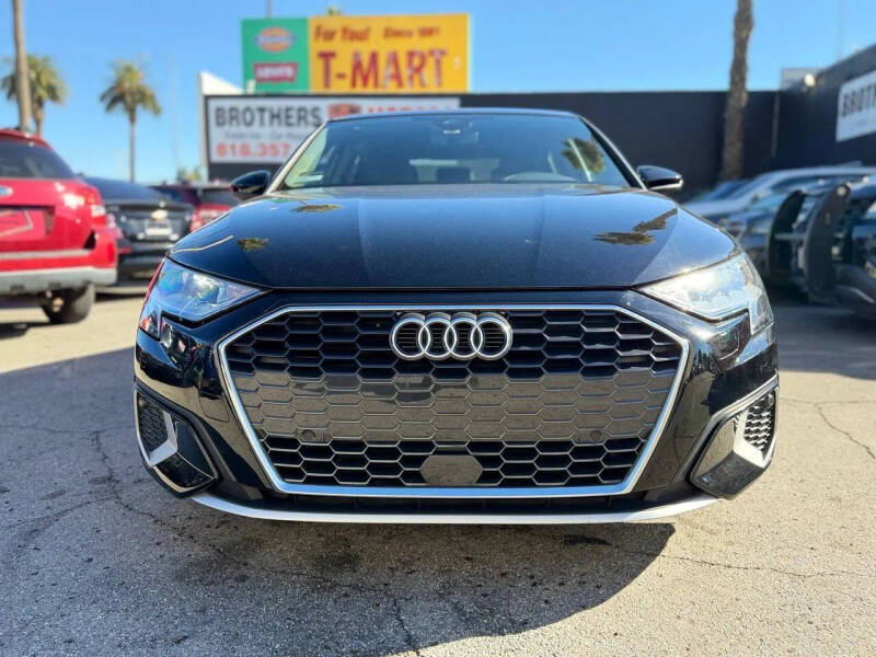 2022 Audi A3 Premium 40 TFSI