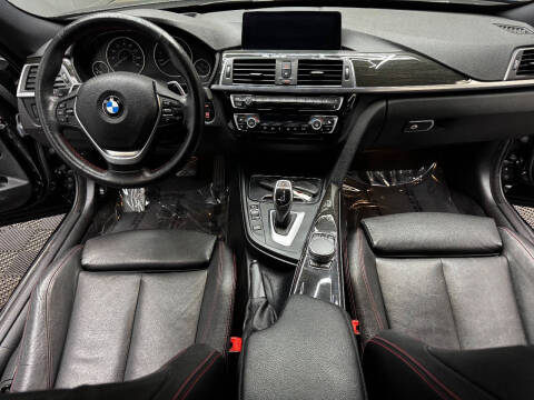 2017 BMW 3 Series 330i xDrive Gran Turismo