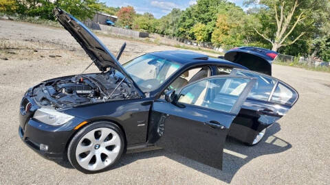 2011 BMW 3 Series 328i xDrive