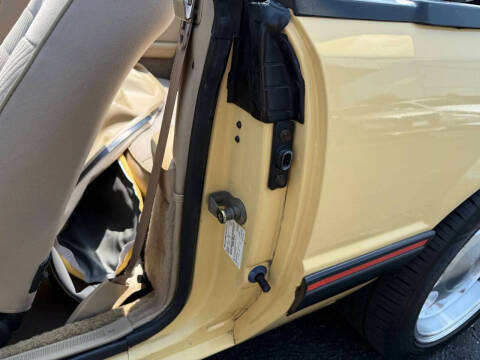 1987 Ford Mustang LX