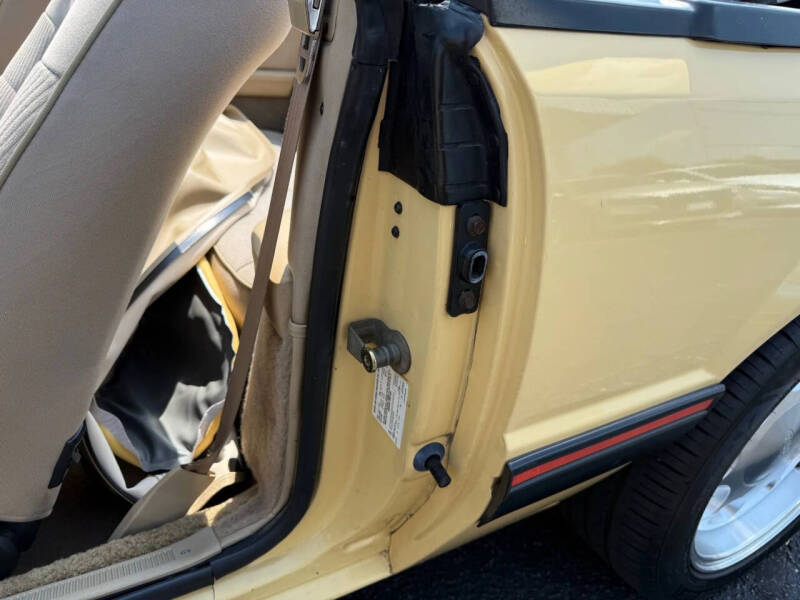 1987 Ford Mustang LX