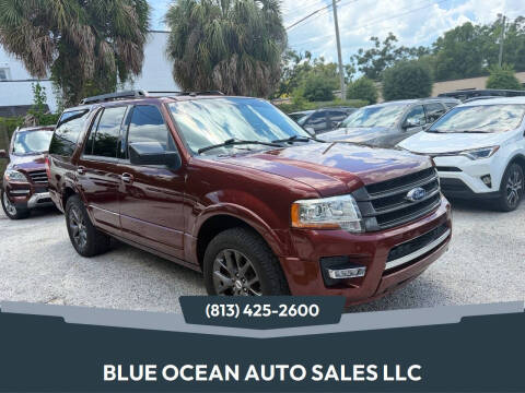 2017 Ford Expedition Limited