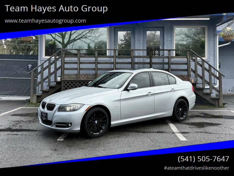 2011 BMW 3 Series for sale at Team Hayes Auto Group in Eugene OR