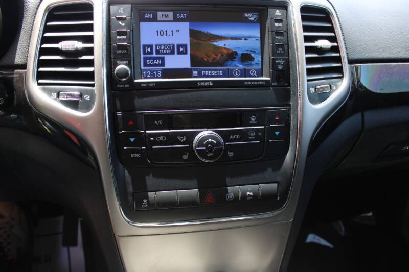 2012 Jeep Grand Cherokee Laredo