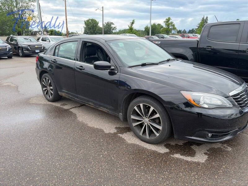 2011 Chrysler 200 S